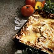 Lasagne ai funghi