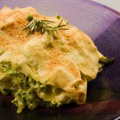 Lasagne con broccoli