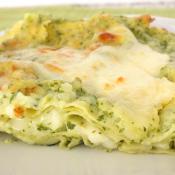Lasagne con zucchine
