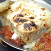 Lasagne vegetariane