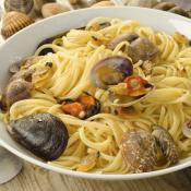 Linguine ai frutti di mare