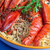 Linguine all'astice