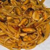 Linguine allo scoglio