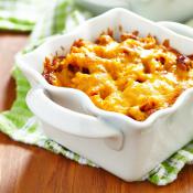 Maccheroni gratinati