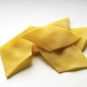 Maltagliati con fave