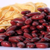 Minestra di fagioli