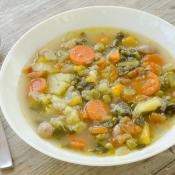 Minestrone di verdure