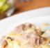 Agnolotti al salmone