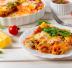 Cannelloni al ragù di melanzane