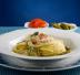 Carbonara di asparagi