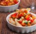 Conchiglie ripiene di verdure