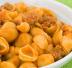 Conchiglioni al ragù