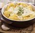 Conchiglioni alla ricotta