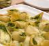 Conchiglioni ripieni di ricotta e spinaci