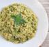 Cous cous al pesto