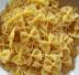 Farfalle al prosciutto