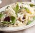 Fettuccine agli asparagi