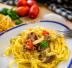 Fettuccine ai carciofi