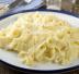 Fettuccine Alfredo