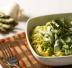 Fettuccine con asparagi
