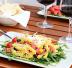 Fusilli alla crudaiola