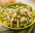 Fusilli con asparagi