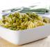 Fusilli con piselli