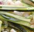Fusilli zucchine e gamberetti