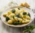 Gnocchi ai broccoli