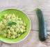 Gnocchi al pesto di zucchine