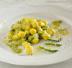 Gnocchi con asparagi