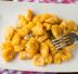 Gnocchi di zucca e patate