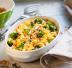 Gomiti rigati al forno con broccoli