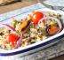Insalata di quinoa con le cozze