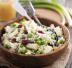 Insalata di riso vegetariana