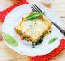 Lasagne agli spinaci