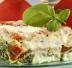 Lasagne ricotta e spinaci