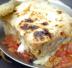 Lasagne vegetariane