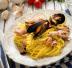 Linguine al cartoccio