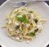 Linguine al limone