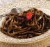 Linguine al nero di seppia