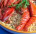 Linguine all'astice
