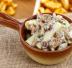 Maccheroni ai funghi