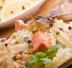 Mafalde al salmone