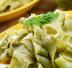 Maltagliati al pesto