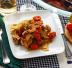 Maltagliati al ragù di pesce