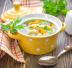 Minestrone estivo