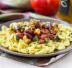 Orecchiette con ratatouille di verdure