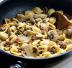 Orecchiette funghi e salsiccia