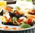 Paccheri con melanzane